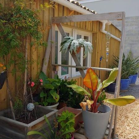 Studio Cocooning Le Porge Esterno foto