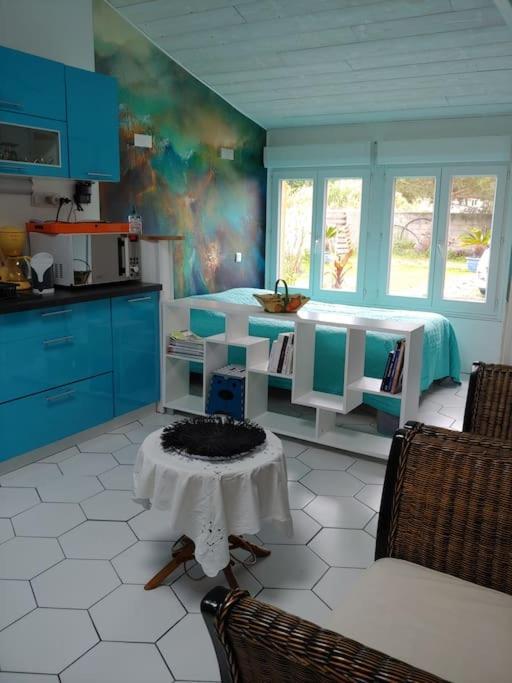 Studio Cocooning Le Porge Esterno foto